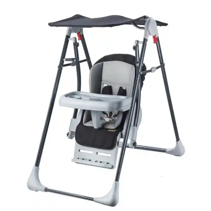 Rocket Elite Salıncak Siyah