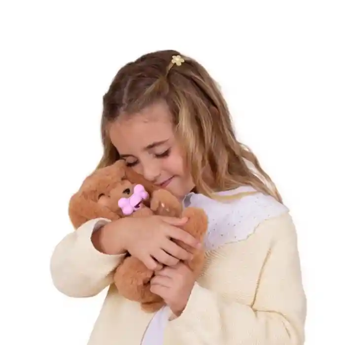 Baby Paws Cocker Sesli Peluş 20 cm