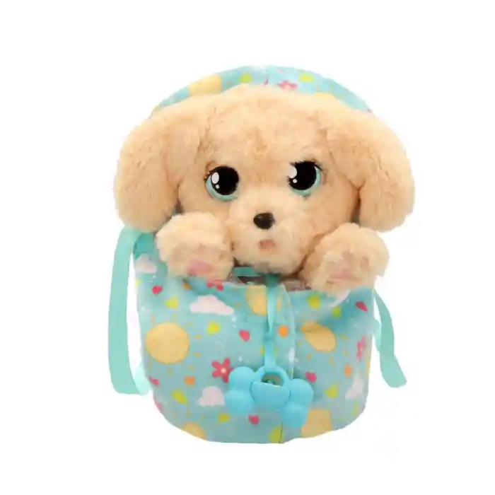 Baby Paws Labrador Sesli Peluş 20 cm