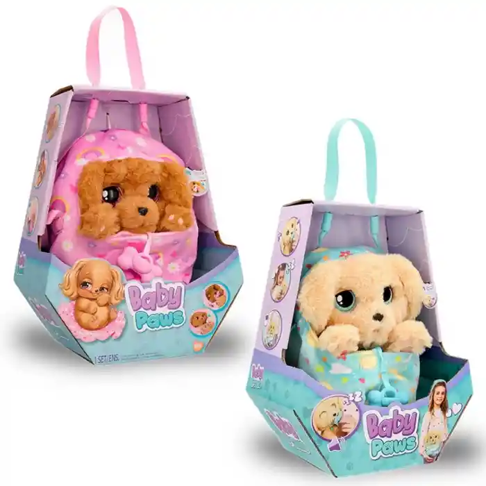 Sesli Yavru Peluş 20 cm