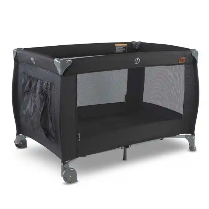 Eco Play Oyun Parkı Siyah 70x110 cm