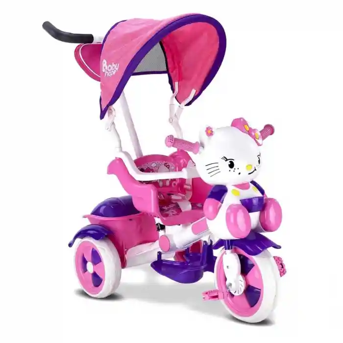 Babyhope Ketty Bisiklet Pembe