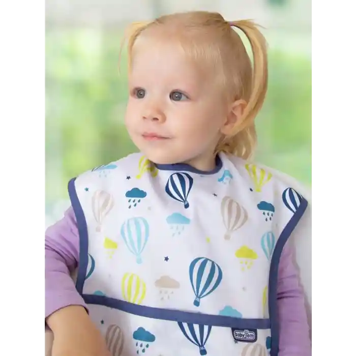 Baskılı BLW Kolsuz Önlük 788 Balon Desen