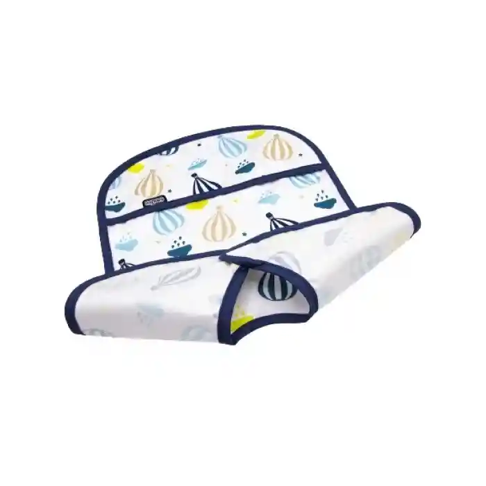 Baskılı BLW Kolsuz Önlük 788 Balon Desen