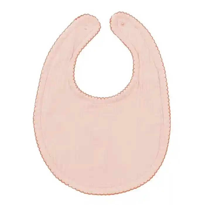 NessiWorld Bürümcük Müslin Önlük 811 Somon