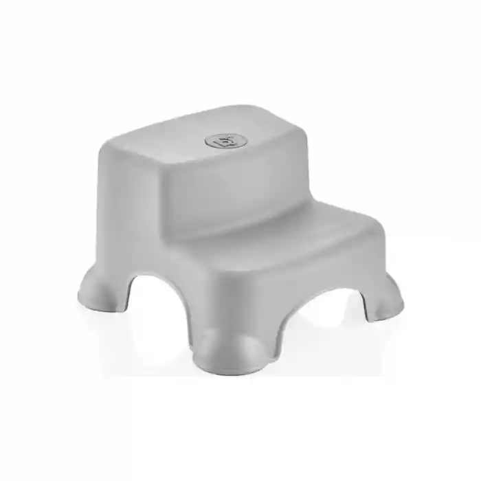 NessiWorld Çok Amaçlı Katlı Basamak 516 Gri