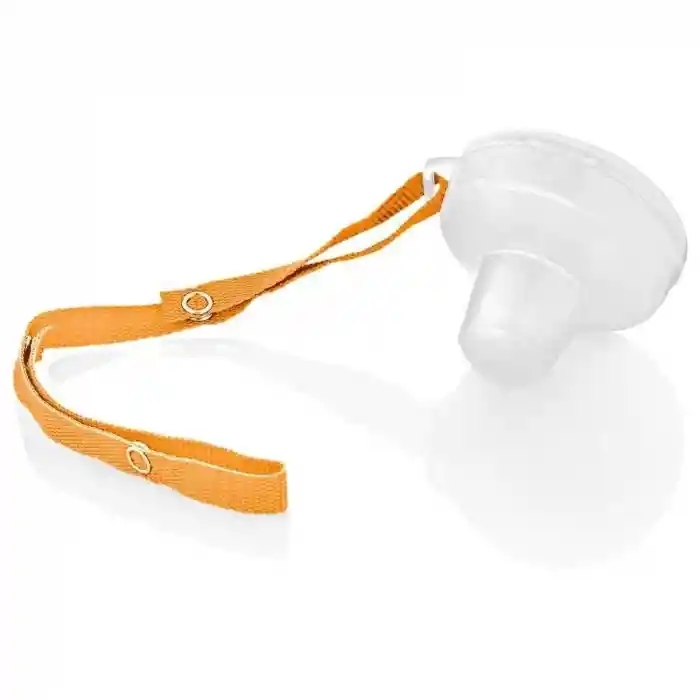 NessiWorld Emzik Saklama Kabı 564 Beyaz