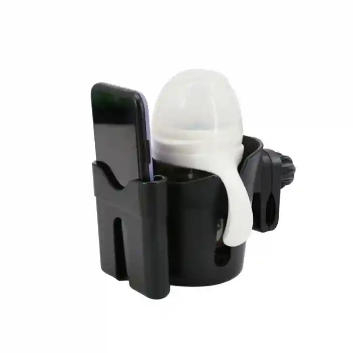 İkisi Bir Arada Bardak Tutacağı ve Telefon Tutucu