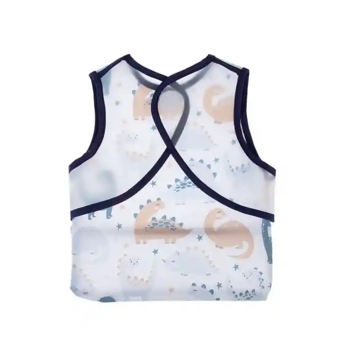 NessiWorld Leke Tutmaz Giymeli Önlük 839 Dinazor