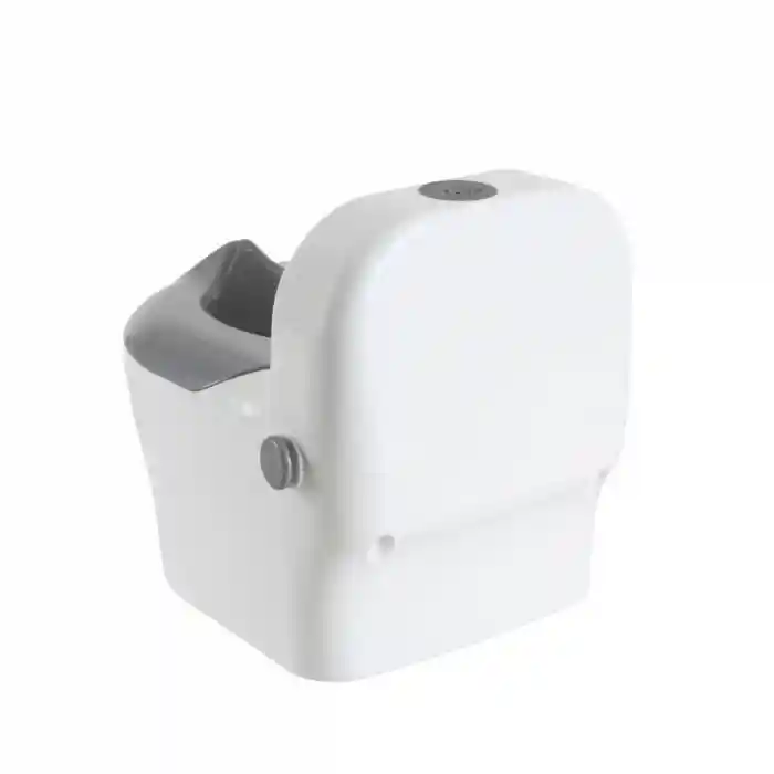 Sesli Klozet Lazımlık 863 Beyaz