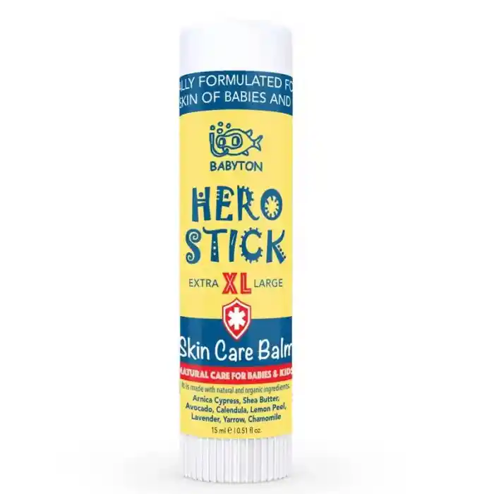 Anlık Yatıştırıcı Doğal Hero Stick XL 15 ml