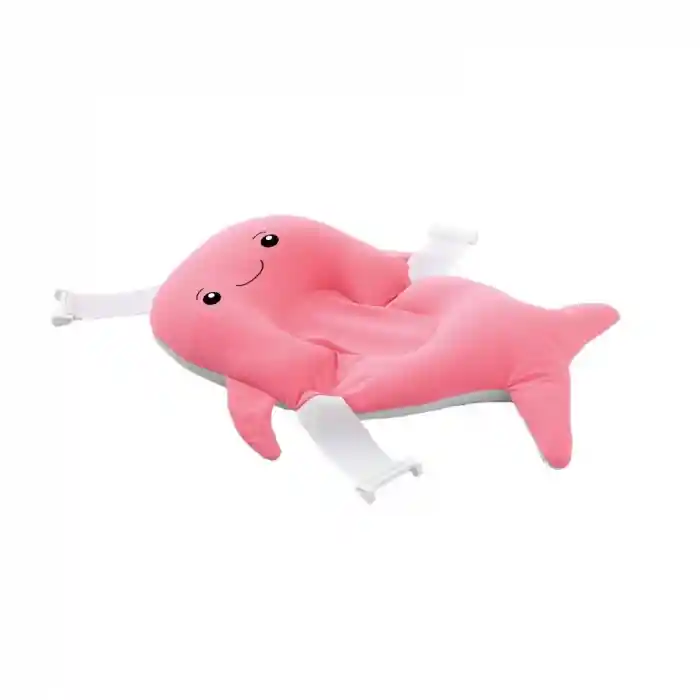 Balina Köpüklü Banyo Yatağı 440 Pembe