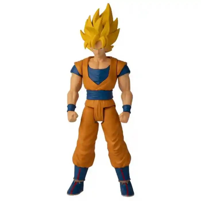 30 cm Dragon Ball Sınır Tanımaz Serisi Figürleri 16 cm