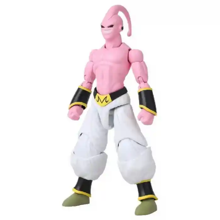 Majin Buu Aku Poz Verilebilir Figür 16 cm
