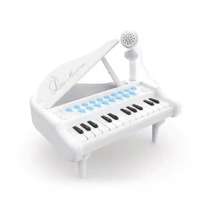 BAO-1505A Mikrofonlu Piano 24 Tuş MP3 Çalar NessiWorld