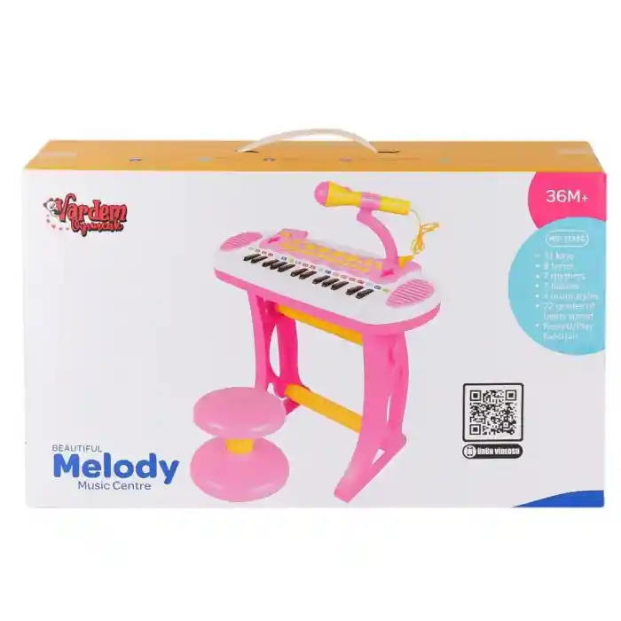 BAO-3132C NessiWorld Piano 24 Tuşlu Mp3 ve Mikrofon