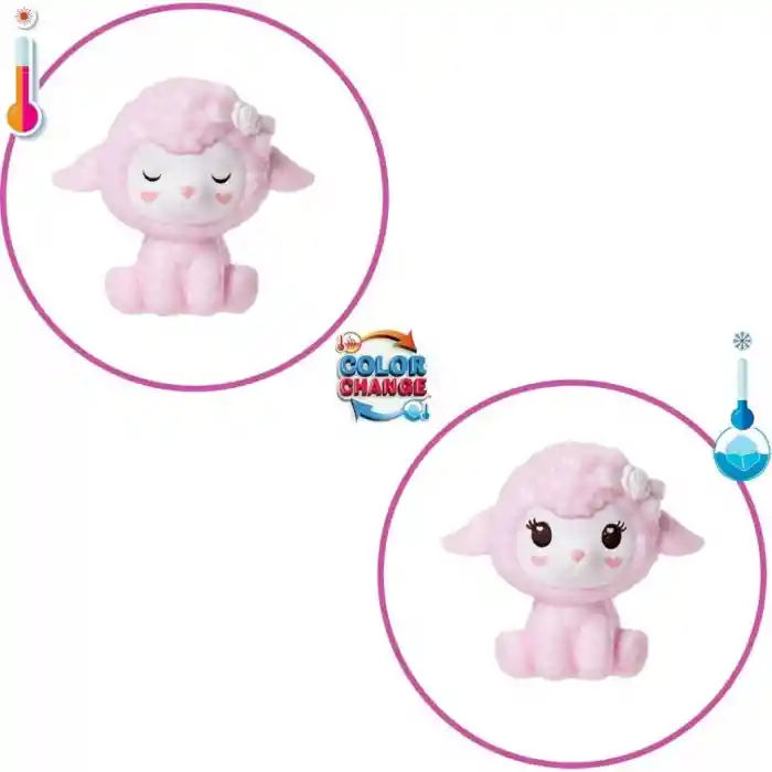 Cutie Reveal Sevimli Ayıcıklar Chelsea Küçük Bebekler Ve Aksesuarları 2. Seri