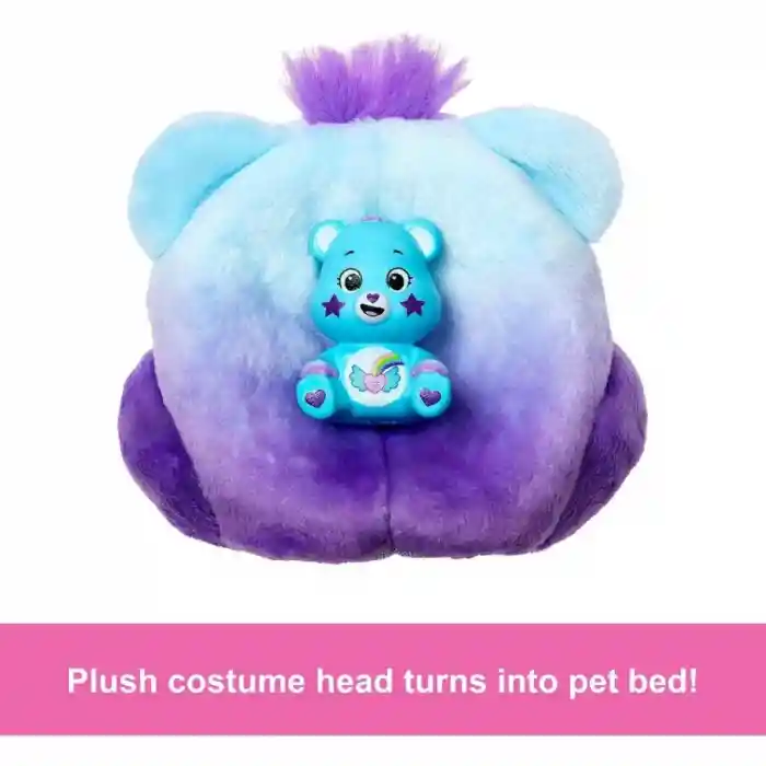 Cutie Reveal Sevimli Ayıcıklar Chelsea Küçük Bebekler Ve Aksesuarları 2. Seri