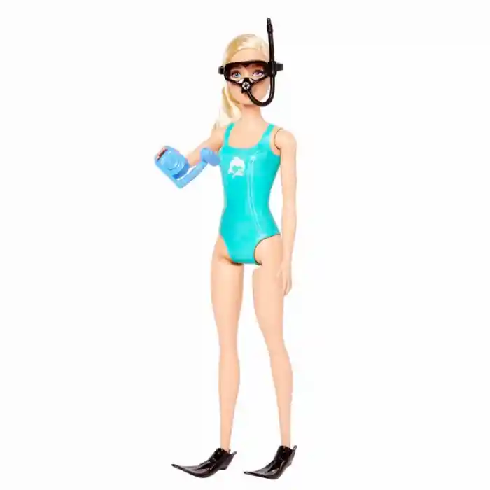 Deniz Biyoloğu Oyun Seti HMH26