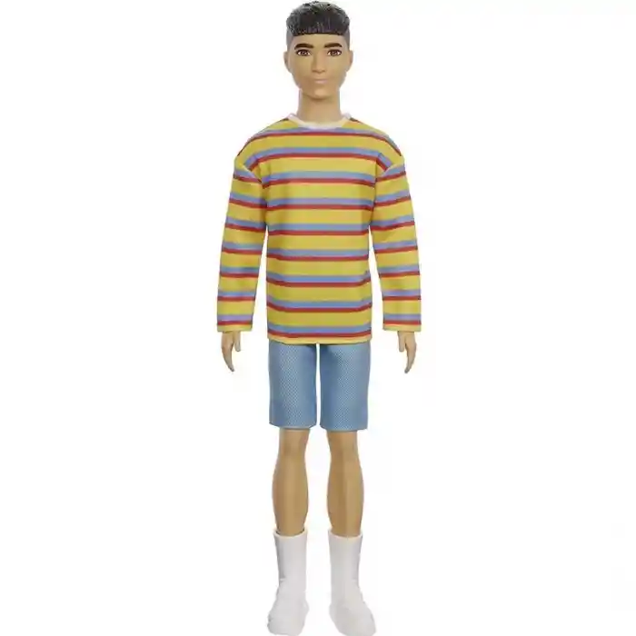 Fashionistas Yakışıklı Ken Bebekler DWK44