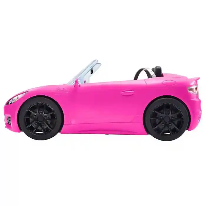 Pembe renkli üstü açık Araba HBT92