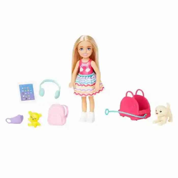 Seyahatte Chelsea Bebek Ve Aksesuarları