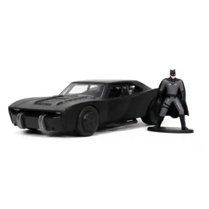 Batman Batmobile 2022 Comic Con Model Aracı