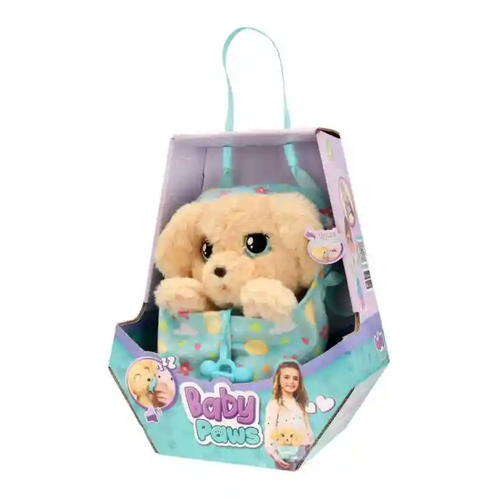BAW09000 Baby Paws Sesli Labrador 20 cm Peluş