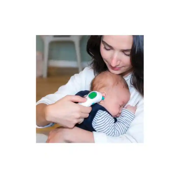 Ora Kızılötesi Dijital Termometre Ateş Ölçer