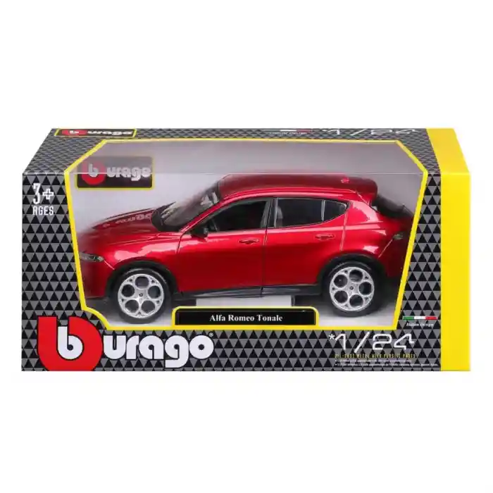 1:24 Alfa Romeo Tonale Model Araba