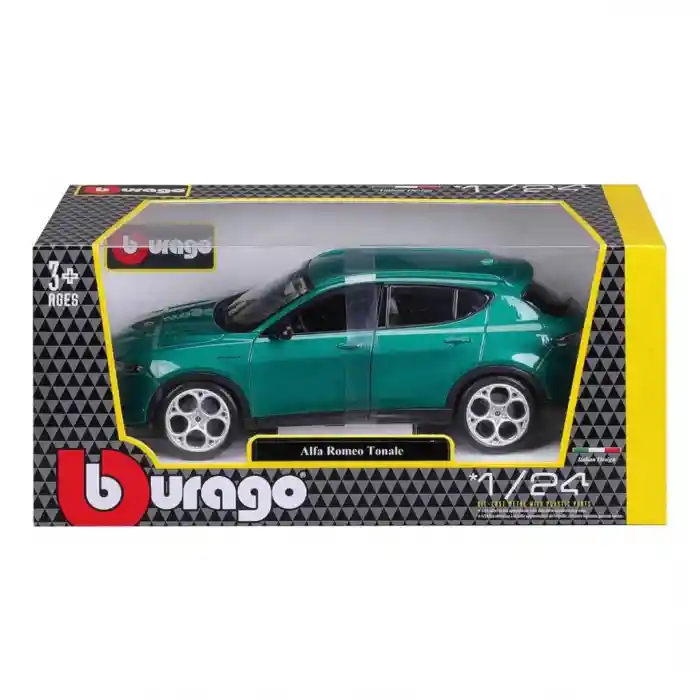 1:24 Alfa Romeo Tonale Model Araba