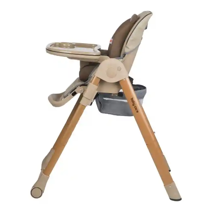 BC511 Flex Plus Mama Sandalyesi Kahve