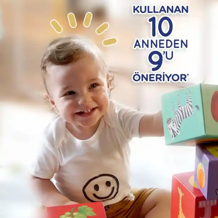 Bebek Devam Sütü No2 350 Gr