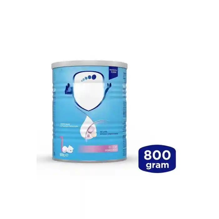 Bebek Sütü No1 0-6 Ay 800 Gr
