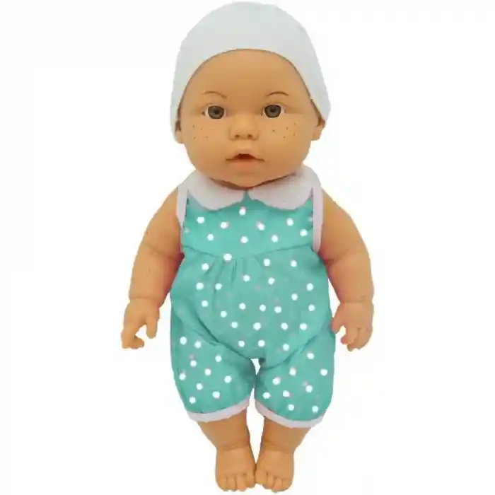 Doktor Zamanı Sesli Bebek Seti 35 cm