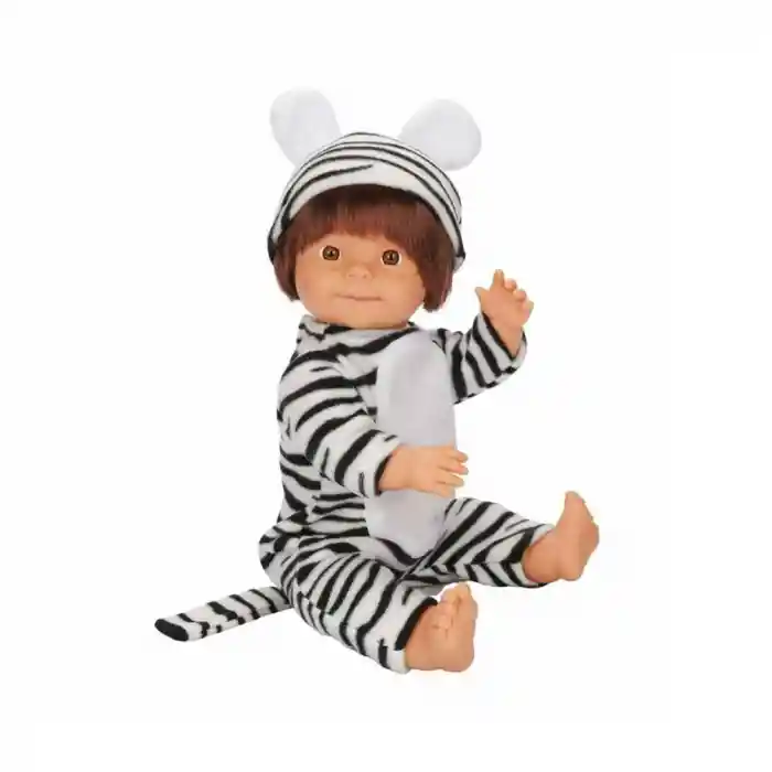 Bebelou Kostüm Partisi Bebeği 40 cm