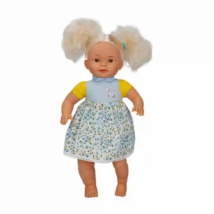 Sarıl Bana Bebeği 40 Cm