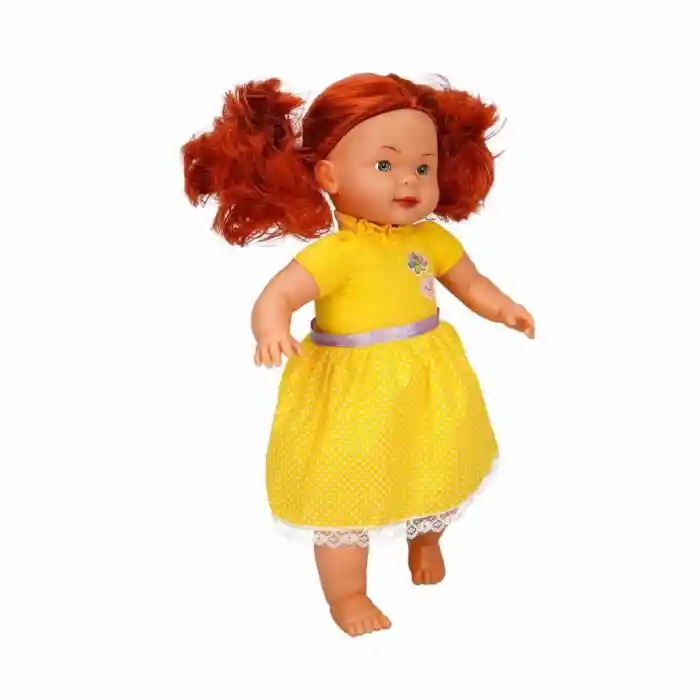 Sarıl Bana Bebeği 40 Cm