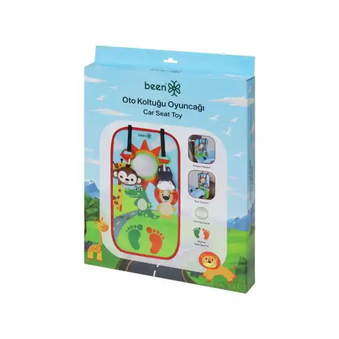 been Oto Koltuğu Oyuncağı
