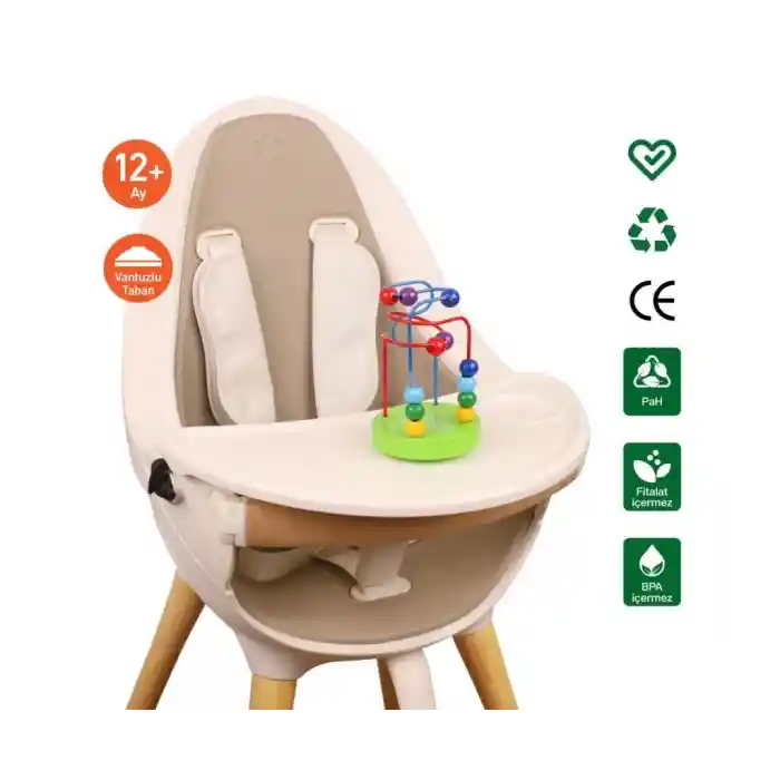 been Vantuzlu Koordinasyon Oyuncağı