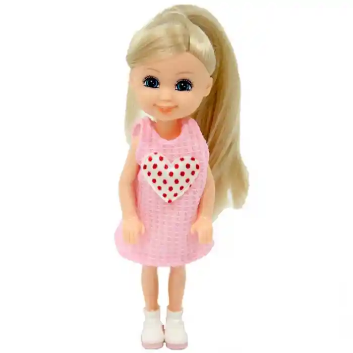 Belissa Sevimli Bebeğim 15cm