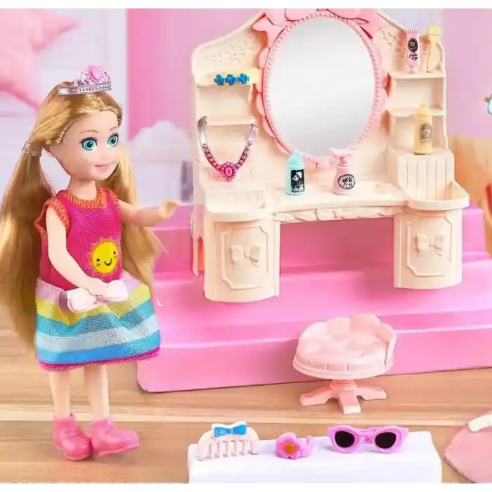 BELLA YATAK SETİ-MGA