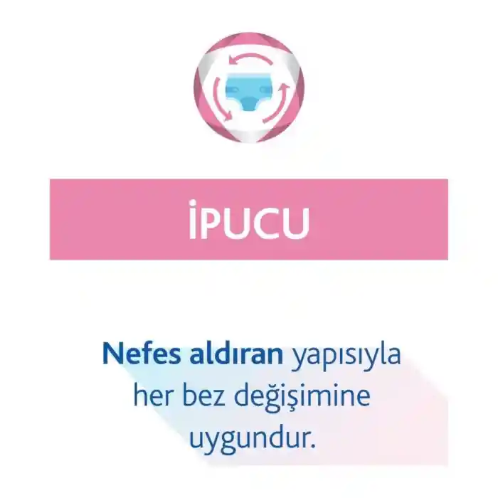 NessiWorld Baby Pişik Önleyici Krem Merhem 50 Gr