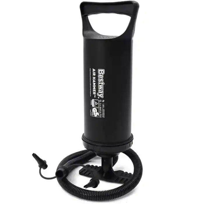 NessiWorld Air Hammer El Pompası 30 cm