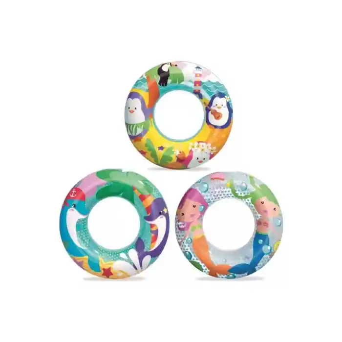 NessiWorld Desenli Deniz Simidi 51 Cm 36113