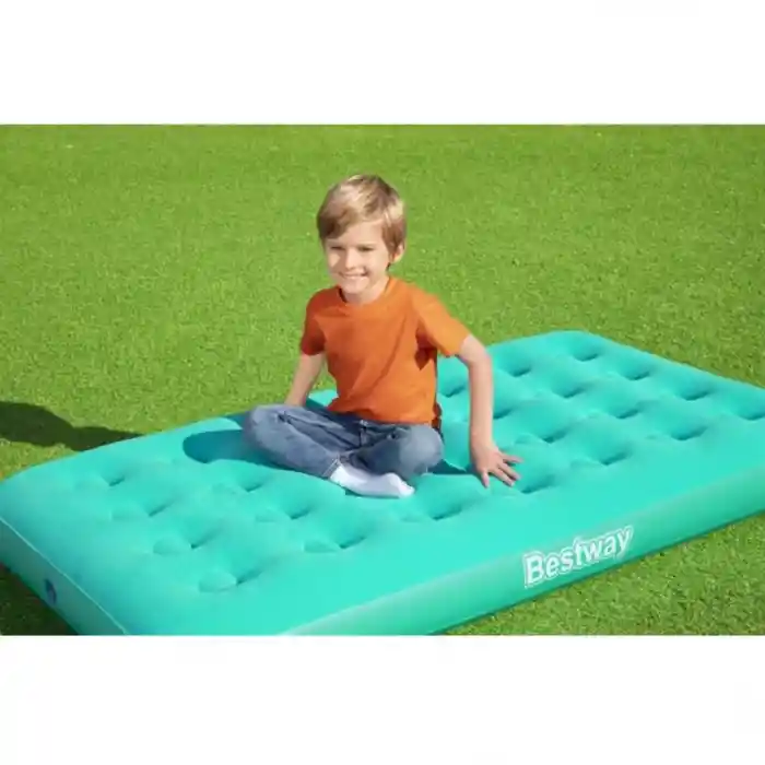 Drowsy Dreamer Şişme Kadife Yatak 67918