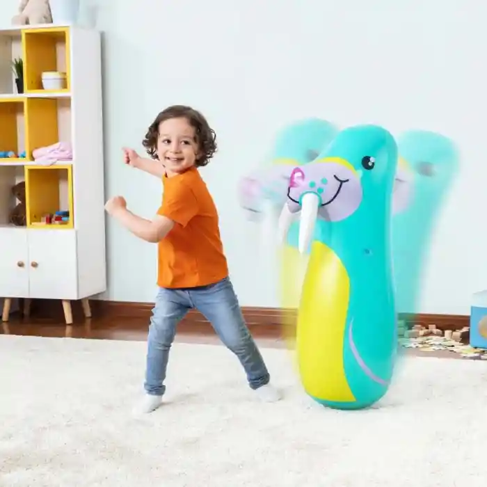 NessiWorld Hayvan Figürlü Hacı Yatmaz 89 cm