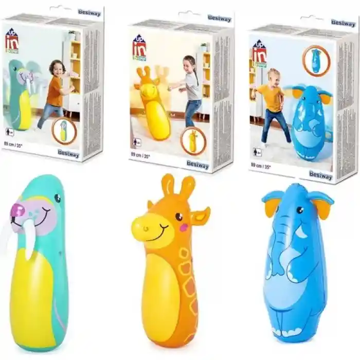 NessiWorld Hayvan Figürlü Hacı Yatmaz 91 Cm 52152