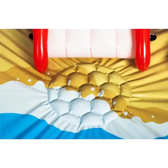 NessiWorld Köpekbalık Kaydıraklı Havuz