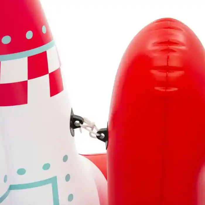 NessiWorld Şişme Zıplama Top Havuzu 155 x 142 x 145 cm